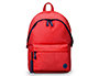 MOCHILA ANTARTIK BASIC PACK CON BOLSILLO PARA PORTATIL ROJA 20 L 300X160X420 MM