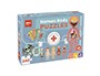 PUZLE APLI KIDS CUERPO HUMANO 240 PIEZAS