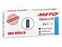 RODILLO ENTINTADOR METO CLASSIC L /XL CAJA DE 2 UNIDADES