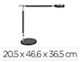 LAMPARA DE ESCRITORIO MAUL LED GRACE COLOR VARIO COLOR NEGRO 205X466X365 MM