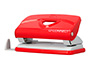 TALADRADOR Q-CONNECT KF14216 ROJO ABERTURA 1 MM CAPACIDAD 10 HOJAS