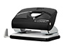 TALADRADOR Q-CONNECT KF14217 NEGRO ABERTURA 2 MM CAPACIDAD 20 HOJAS