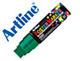 ROTULADOR ARTLINE POSTER MARKER EPP-20 PUNTA RECTANGULAR 20 MM COLOR VERDE