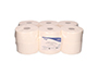 PAPEL HIGIENICO BUNZL GREENSOURCE CELULOSA VIRGEN 2 CAPAS BOBINA 150 MT PARA DISPENSADOR REF. 39939