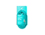 CABLE GROOVY TIPO C A TIPO C CARGA RAPIDA LONGITUD 1 MT COLOR AZUL TURQUESA