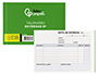 TALONARIO LIDERPAPEL ENTREGAS 8 ORIGINAL Y 2 COPIAS T328 APAISADO