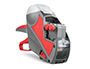 ETIQUETADORA METO EXPERT L2132SD 2 RODILLOS 9 Y 12 DIGITOS