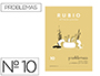 CUADERNO RUBIO PROBLEMAS N 10