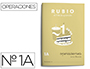 CUADERNO RUBIO PROBLEMAS N 1A
