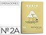CUADERNO RUBIO PROBLEMAS N 2A