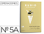 CUADERNO RUBIO PROBLEMAS N 5A