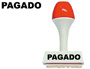 SELLO FRAMUN CAUCHO PAGADO 6 MM