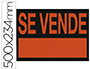 CARTEL PLASTICO ARCHIVO 2000 