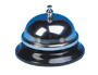 TIMBRE RECEPCION Q-CONNECT METALICO 85X55 MM