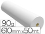 PAPEL REPROGRAFIA PARA PLOTTER 610MMX50MT 90GR IMPRESION INK-JET