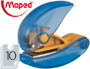 TALADRADOR PERFORETTE MAPED 1 TALADRO CAPACIDAD 10 HOJAS UNIDAD