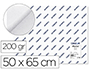 PAPEL ACUARELA MONTVAL 50X65 CM 185 GR UNIDAD