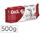 PASTA DAS BLANCA PARA MODELAR SECA SIN COCCION 500 GR