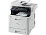 EQUIPO MULTIFUNCION BROTHER MFCL8900CDW LASER COLOR 31 PPM / 31 PPM COPIADORA ESCANER IMPRESORA FAX BANDEJA