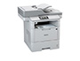 EQUIPO MULTIFUNCION BROTHER MFCL6800DW 46PPM COPIADORA ESCANER FAX IMPRESORA LASER MONOCROMO WIFI