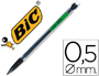 PORTAMINAS BIC MATIC CLASSIC 0,5 MM UNIDAD