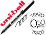 ROTULADOR UNI-BALL ROLLER UB-150E MICRO EYE NEGRO 0,5 MMUNIDAD
