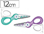 TIJERA ESCOLAR MAPED KIDI-CUT 12 CM ESPECIAL PARA INFANTIL CORTA SOLO PAPEL