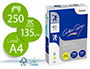 PAPEL FOTOCOPIADORA COLOR COPY GLOSSY DIN A4 135 GRAMOS PAQUETE 250 HOJAS