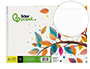 BLOC DIBUJO LIDERPAPEL ESCOLAR ESPIRAL 230X325MM 20 HOJAS 90 GR/M2 SIN RECUADRO