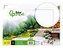 BLOC DIBUJO LIDERPAPEL LINEAL ENCOLADO 230X325MM 20 HOJAS 130 GR/M2 CON RECUADRO