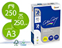 PAPEL FOTOCOPIADORA COLOR COPY GLOSSY DIN A3 200 GRAMOS PAQUETE DE 250 HOJAS