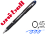 ROTULADOR UNI-BALL ROLLER SX-210 TINTA HIBRIDA AZUL
