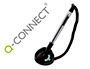BOLIGRAFO EXTENSIBLE Q-CONNECT KF00841 -CON SOPORTE ADHESIVO