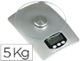 PESACARTAS OFICINA Q-CONNECT ELECTRONICO 5000 GR