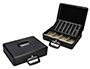 CAJA CAUDALES Q-CONNECT 14,5
