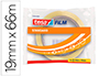 CINTA ADHESIVA TESA STANDARD 66 MT X 19 MM