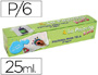 PINTURA PARA TELA LA PAJARITA KIDS 25 ML CAJA DE 6 UNIDADES COLORES SURTIDOS + PINCEL