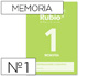 CUADERNO RUBIO ENTRENA TU MENTE ESTIMULACION COGNITIVA MEMORIA 1