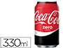 REFRESCO COCA-COLA ZERO LATA 330 ML