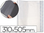 FORRALIBRO PP AJUSTABLE ADHESIVO 310X505 MM