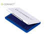TAMPON Q-CONNECT N2 110X70 MM AZUL