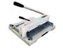 GUILLOTINA YOSAN MANUAL PROFESIONAL LARGO DEL CORTE 370 MM CAPACIDAD 150 HOJAS