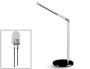 LAMPARA DE OFICINA CEP ECOLINE DE ALUMINIO Y ACERO CON LUZ LED