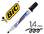 ROTULADOR BIC VELLEDA PARA PIZARRA NEGRO PUNTA REDONDA 1,3 MM