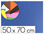 GOMA EVA LIDERPAPEL 50X70CM 60G/M2 ESPESOR 1.5MM AZUL OSCURO