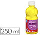 PINTURA ACRILICA L&B BRILLO AMARILLO PRIMARIO BOTE DE 250 ML