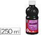 PINTURA ACRILICA L&B BRILLO NEGRO BOTE DE 250 ML