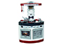 COCINA TRIANGULO THEO KLEIN MIELE ELECTRONICA CON ACCESORIOS 65X29,5X80 CM