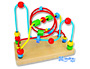 JUEGO ANDREUTOYS LABERINTO MANIPULACION PARA PSICOMOTROCIDAD FINA 23X19X13 CM