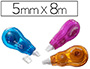 CORRECTOR PELIKAN FANCY ROLLER 5 MM X 8 M